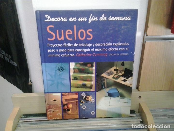 Libros de segunda mano: LMV - Suelos. Catherine Cumming - Foto 1
