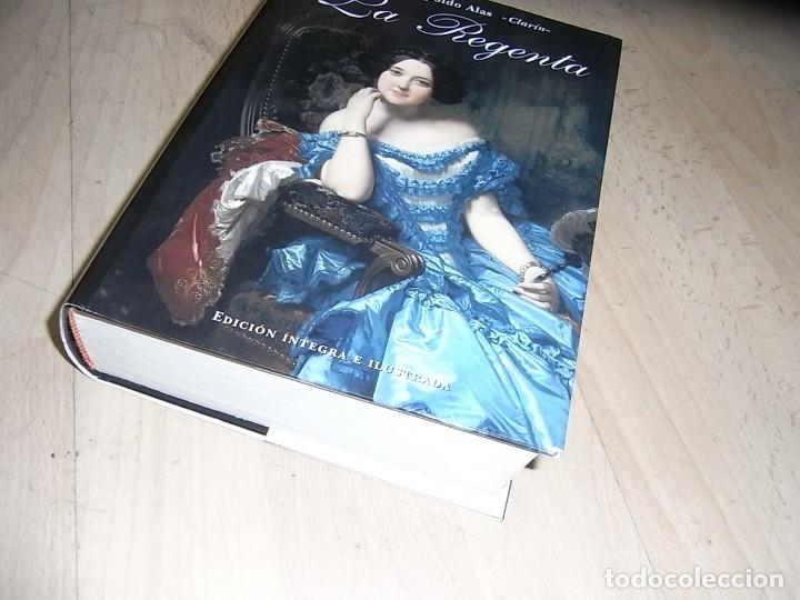Libros de segunda mano: Leopoldo Alas Clarin, La Regenta, Ed. Optima - Foto 1