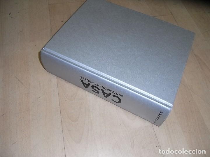Libros de segunda mano: Casa Contemporary Houses, Konemann - Foto 1