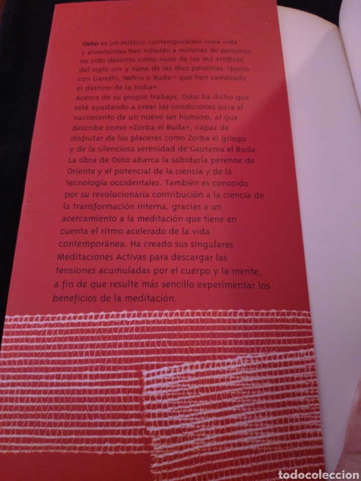 Libros de segunda mano: La farmacia del alma. Osho - Foto 3