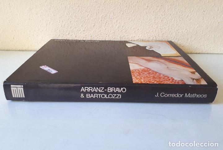 Libros de segunda mano: ARRANZ-BRAVO & BARTOLOZZI / J. CORREDOR MATHEOS / IB&Eacute;RICO EUROPEA DE EDICIONES 1977 - Foto 3