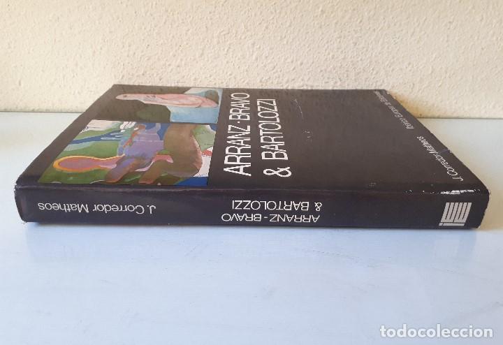 Libros de segunda mano: ARRANZ-BRAVO & BARTOLOZZI / J. CORREDOR MATHEOS / IB&Eacute;RICO EUROPEA DE EDICIONES 1977 - Foto 4