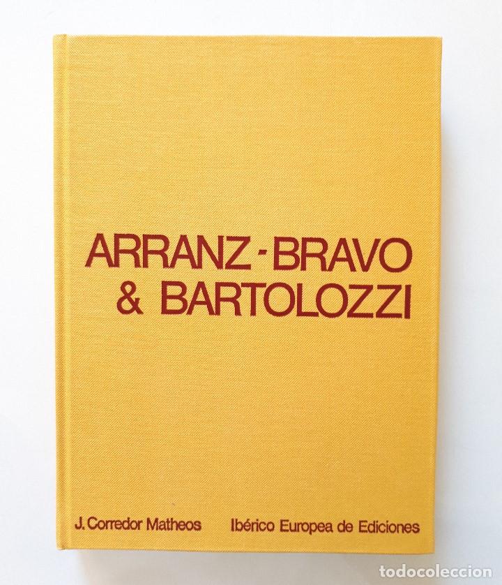Libros de segunda mano: ARRANZ-BRAVO & BARTOLOZZI / J. CORREDOR MATHEOS / IB&Eacute;RICO EUROPEA DE EDICIONES 1977 - Foto 6