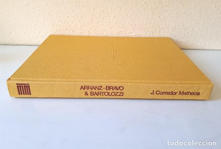 Libros de segunda mano: ARRANZ-BRAVO & BARTOLOZZI / J. CORREDOR MATHEOS / IB&Eacute;RICO EUROPEA DE EDICIONES 1977 - Foto 7