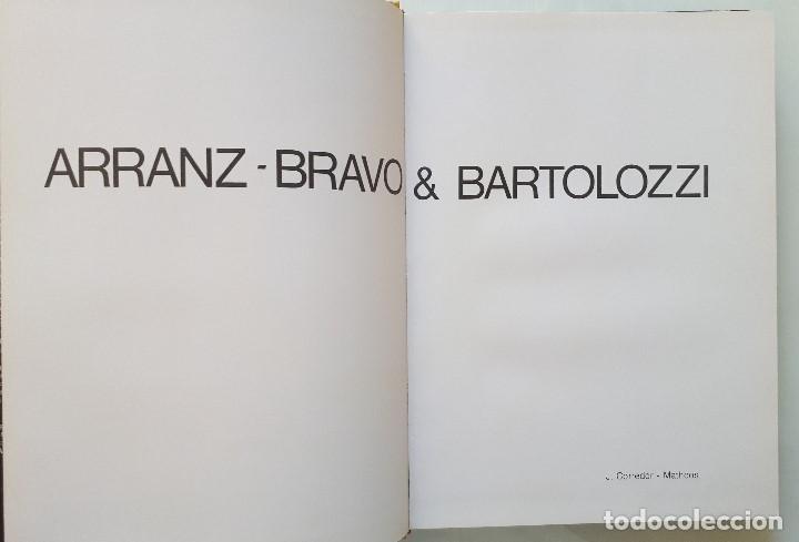 Libros de segunda mano: ARRANZ-BRAVO & BARTOLOZZI / J. CORREDOR MATHEOS / IB&Eacute;RICO EUROPEA DE EDICIONES 1977 - Foto 9