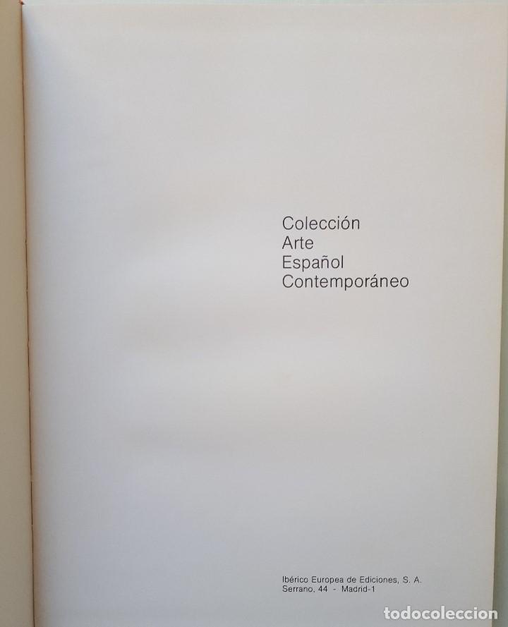 Libros de segunda mano: ARRANZ-BRAVO & BARTOLOZZI / J. CORREDOR MATHEOS / IB&Eacute;RICO EUROPEA DE EDICIONES 1977 - Foto 10