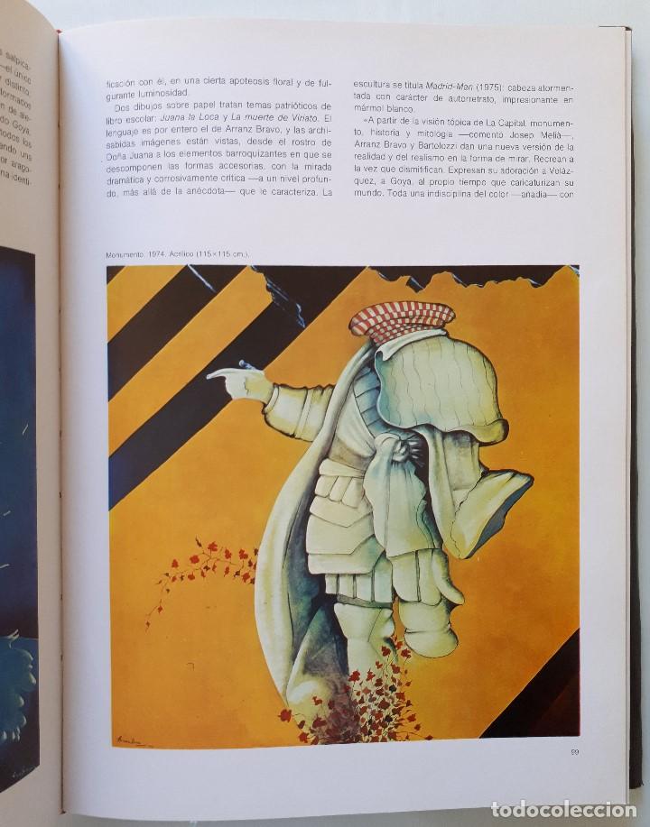 Libros de segunda mano: ARRANZ-BRAVO & BARTOLOZZI / J. CORREDOR MATHEOS / IB&Eacute;RICO EUROPEA DE EDICIONES 1977 - Foto 13