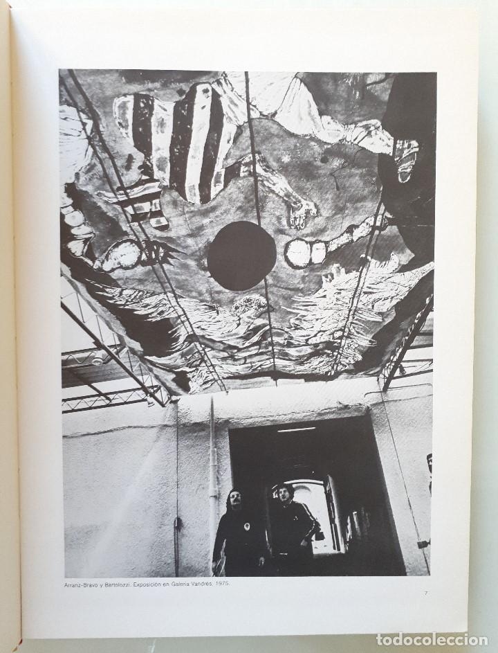 Libros de segunda mano: ARRANZ-BRAVO & BARTOLOZZI / J. CORREDOR MATHEOS / IB&Eacute;RICO EUROPEA DE EDICIONES 1977 - Foto 15