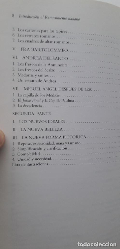Libros de segunda mano: EL ARTE CLASICO - HEINRICH WOLFFLIN - Foto 5