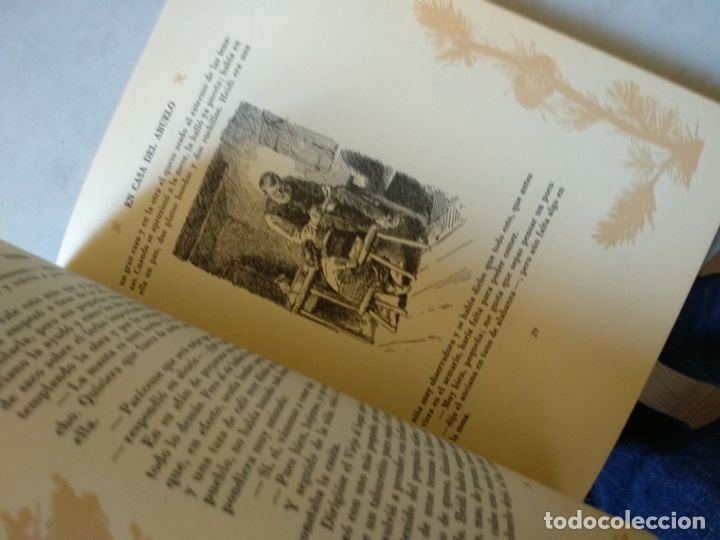 Libros de segunda mano: JUANA SPYRI : HEIDI - Foto 2