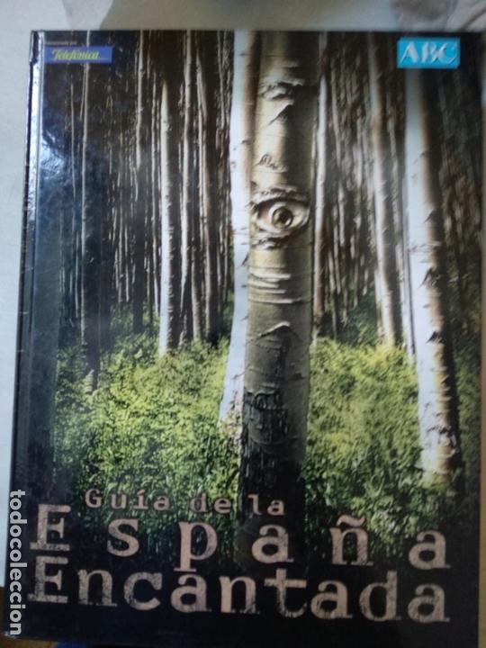 Libros de segunda mano: GUIA DE LA ESPA&Ntilde;A ENCANTADA &ndash; ABC - Foto 1