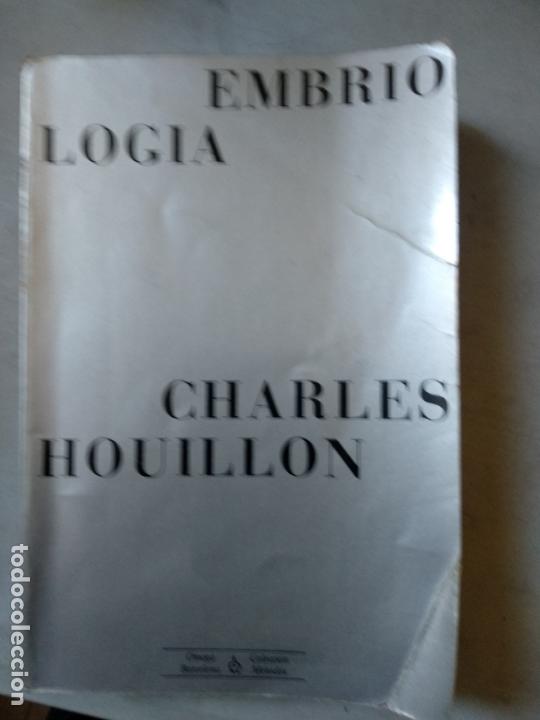 Libros de segunda mano: EMBRIOLOG&Iacute;A - HOUILLON, CHARLES - Foto 1