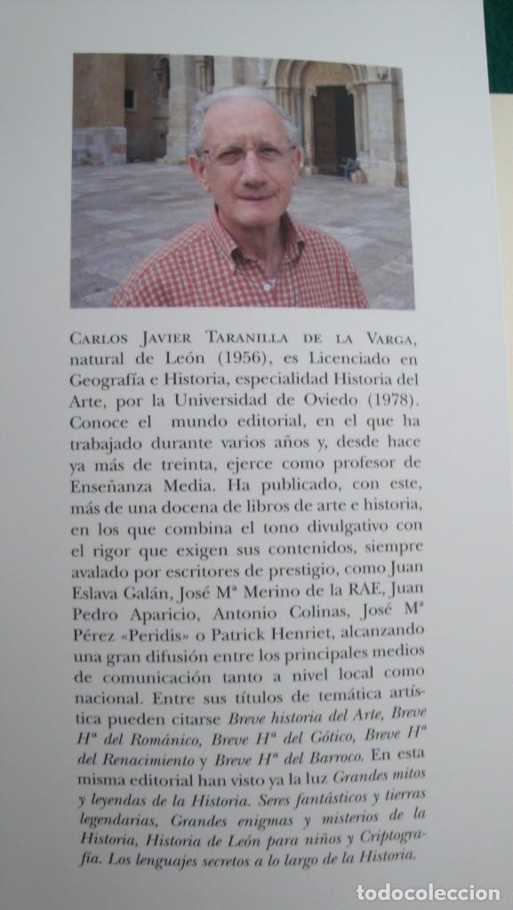 Libros de segunda mano: EL SANTO GRIAL. CARLOS JAVIER TARANILLA - Foto 3