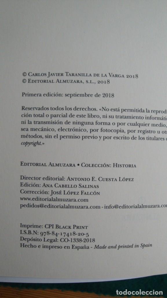 Libros de segunda mano: EL SANTO GRIAL. CARLOS JAVIER TARANILLA - Foto 4