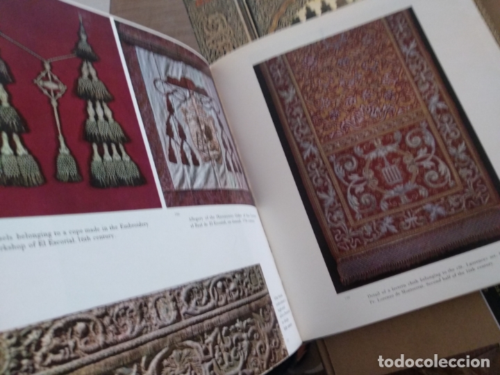Libros de segunda mano: EL ESCORIAL. EIGHTH MARVEL OF THE WORLD. - Foto 2
