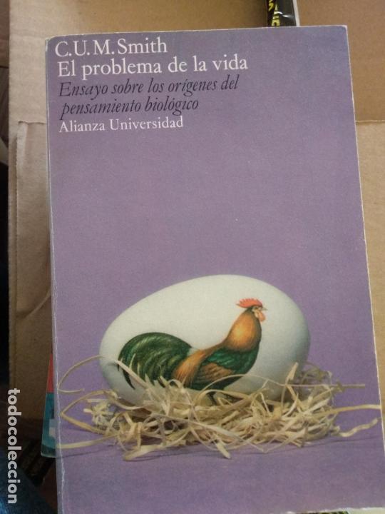 Libros de segunda mano: EL PROBLEMA DE LA VIDA - C.U.M SMITH. - Foto 1