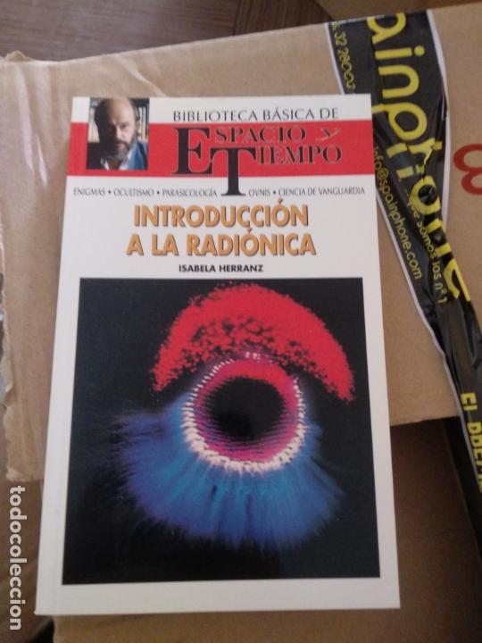 Libros de segunda mano: INTRODUCCI&Oacute;N A LA RADI&Oacute;NICA - HERRANZ, ISABELA - Foto 1