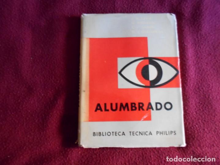 Libros de segunda mano: libro de alumbrado  de philips - Foto 1