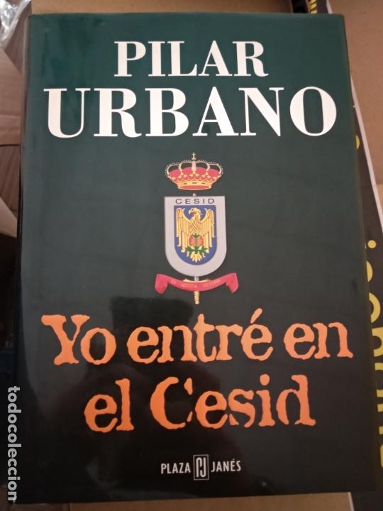 Libros de segunda mano: YO ENTR&Eacute; EN EL CESID, URBANO, PILAR - Foto 1
