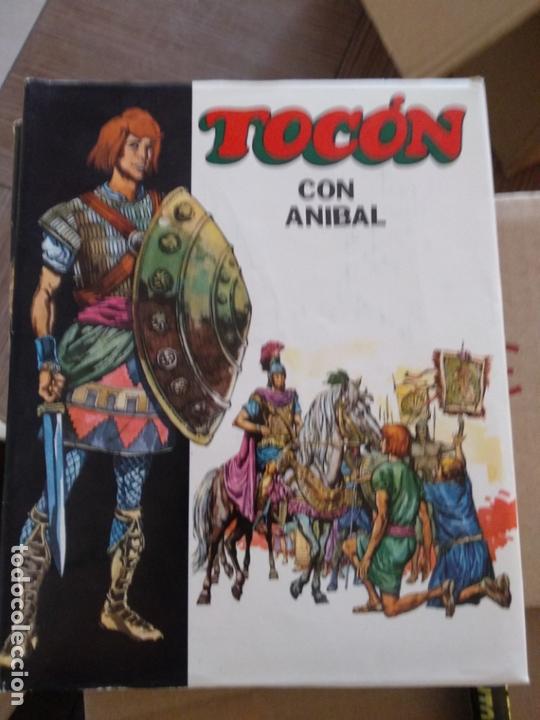 Libros de segunda mano: TOCON CON ANIBAL - ALDO BERTI - Foto 1