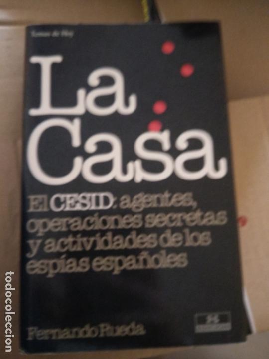 Libros de segunda mano: LA CASA - RUEDA, FERNANDO - Foto 1