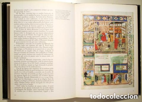 Libros de segunda mano: BREVE HISTORIA DEL MEDICAMENTO (1972) - Foto 2