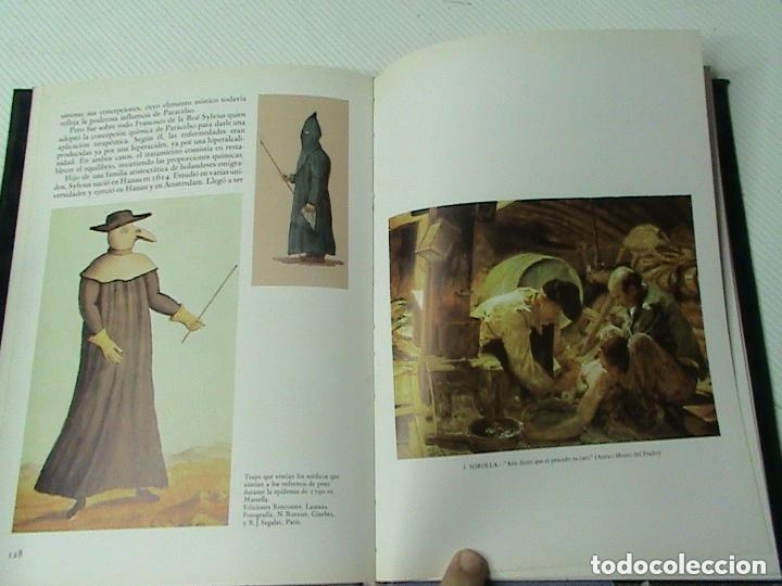 Libros de segunda mano: BREVE HISTORIA DEL MEDICAMENTO (1972) - Foto 3