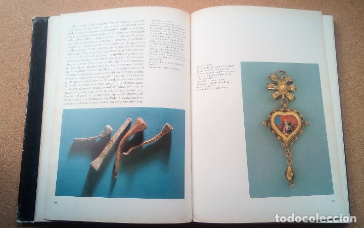 Libros de segunda mano: BREVE HISTORIA DEL MEDICAMENTO (1972) - Foto 7