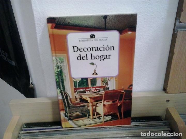 Libros de segunda mano: LMV - Decoraci&oacute;n del hogar - Biblioteca del hogar - Foto 1