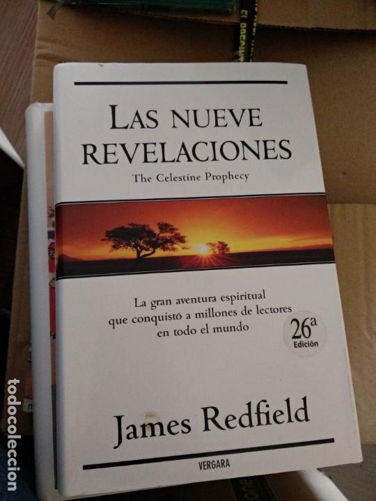 Libros de segunda mano: LAS NUEVE REVELACIONES - JAMES REDFIELD - Foto 1