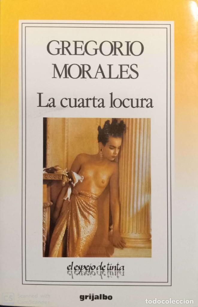 Libros de segunda mano: La cuarta locura - Foto 1
