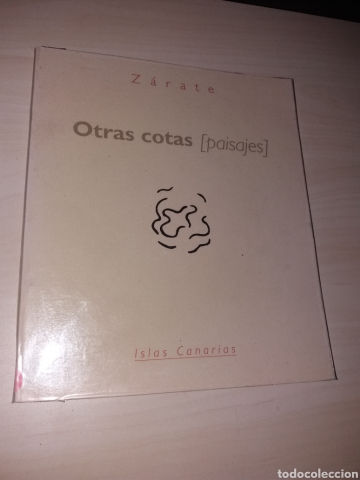 Libros de segunda mano: JOS&Eacute; ANTONIO Z&Aacute;RATE - OTRAS COTAS - Foto 1