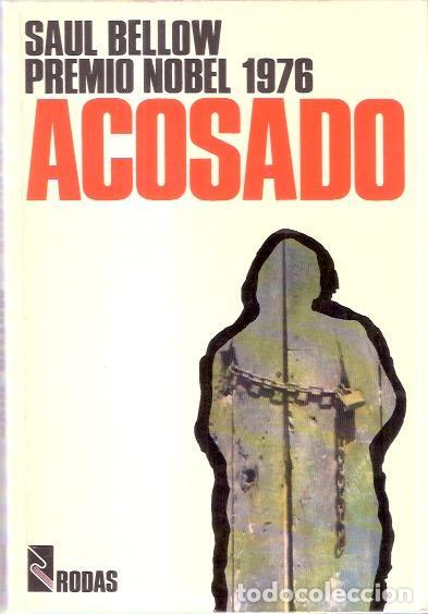 Libros de segunda mano: Acosado - Bellow, Saul - Foto 1