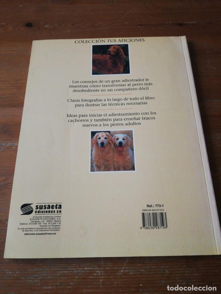 Libros de segunda mano: C&oacute;mo adiestrar a su perro. - Foto 2