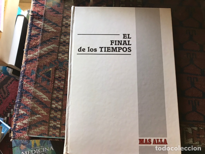 Libros de segunda mano: El final de los tiempos. M&aacute;s all&aacute;. Buen estado - Foto 1
