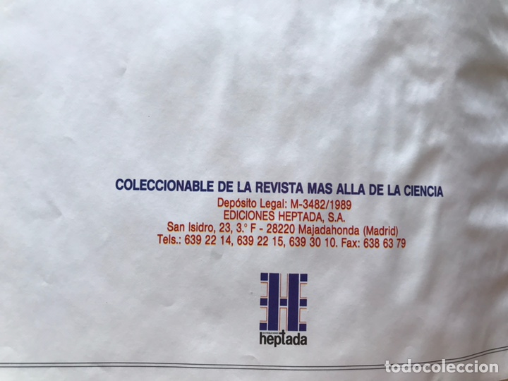 Libros de segunda mano: El final de los tiempos. M&aacute;s all&aacute;. Buen estado - Foto 3