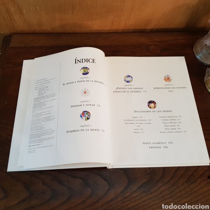 Libros de segunda mano: EL LIBRO DE LOS SUE&Ntilde;OS - BRIAN INNES - COMO INTERPRETAR SUS SUE&Ntilde;OS Y APROVECHAR SU PODER - Foto 3