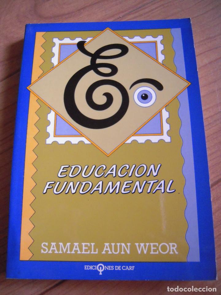 Libros de segunda mano: Educaci&oacute;n fundamental - Foto 1
