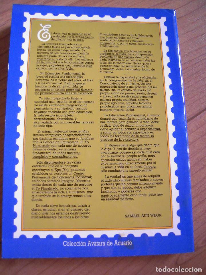 Libros de segunda mano: Educaci&oacute;n fundamental - Foto 2