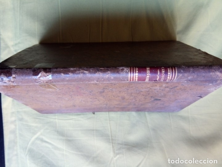 Libros de segunda mano: Tratado de Trigonometr&iacute;a 1877 - Foto 3