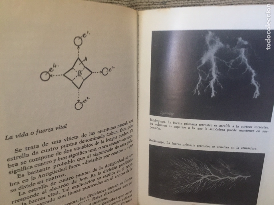 Libros de segunda mano: Mu, fuerzas c&oacute;smicas - Foto 2