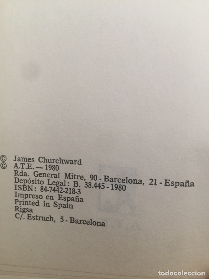 Libros de segunda mano: Mu, fuerzas c&oacute;smicas - Foto 4