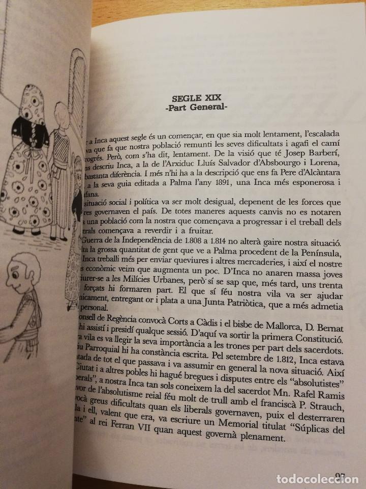 Libros de segunda mano: BREU HIST&Ograve;RIA DINCA (GABRIEL PIERAS SALOM) - Foto 11