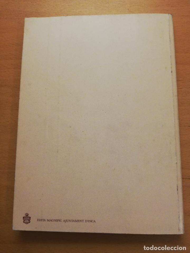 Libros de segunda mano: BREU HIST&Ograve;RIA DINCA (GABRIEL PIERAS SALOM) - Foto 6