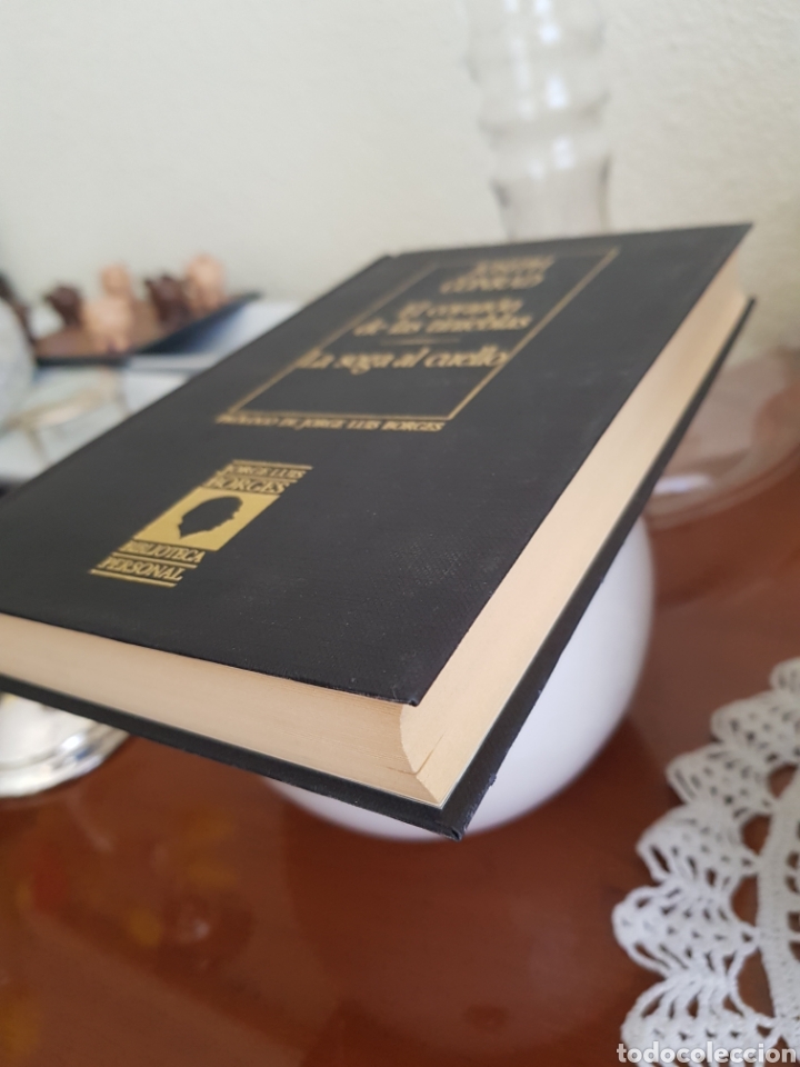 Libros de segunda mano: Libro antiguo El coraz&oacute;n de las tinieblas . La soga al cuello. - Foto 2