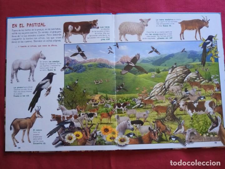 Libros de segunda mano: BUSCA LOS ANIMALES DE LA GRANJA. Susaeta Ediciones - Foto 4
