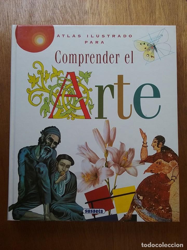 Livres d'occasion: ATLAS ILUSTRADO PARA COMPRENDER EL ARTE Y ENTENDER SU LENGUAJE, MARIA CARLA, ALFONSO GIORGIS SUSAETA