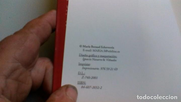 Libros de segunda mano: EL TANGO CON DARIO / MARIA BERNAD / DEDICATORIA AUTOGRAFA / / G203 - Foto 6