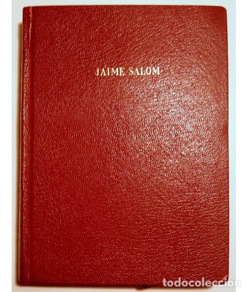 Libros de segunda mano: TEATRO . Jaime Salom. G. del Toro. 1974. - Foto 1