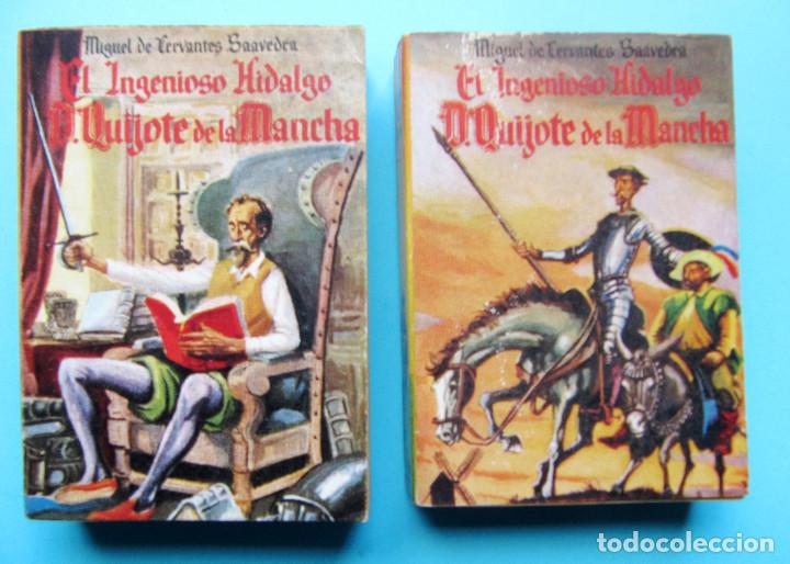 El ingenioso hidalgo don quijote de la mancha. - Vendido en Venta